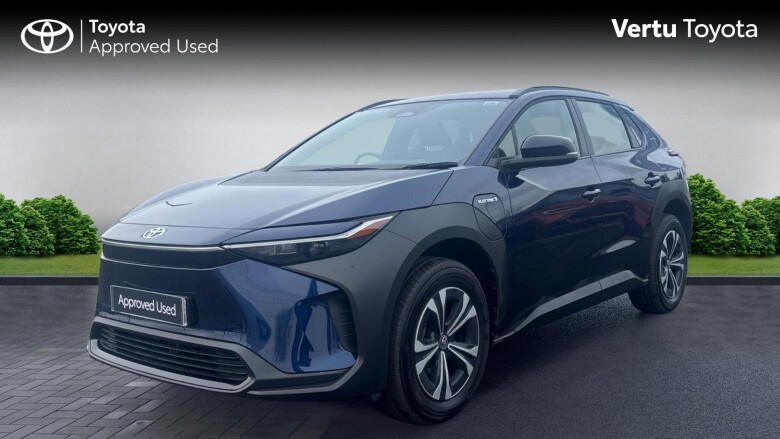 Toyota bZ4X 150kW Pure 71.4kWh 5dr Auto [11kW] Electric Hatchback